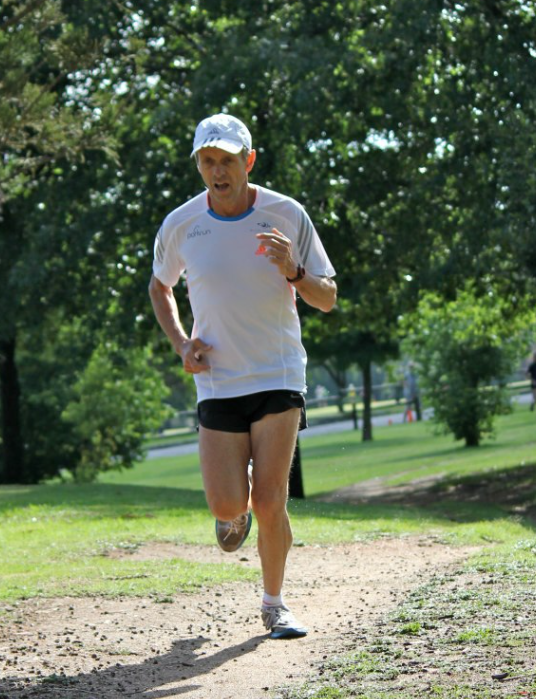 Bruce Fordyce IAU International Association of Ultrarunners